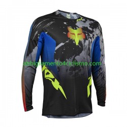 Uomo Maglia MTB Manica Lunga 2023 Fox Racing 360 DKAY N001