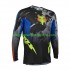 Uomo Maglia MTB Manica Lunga 2023 Fox Racing 360 DKAY N001