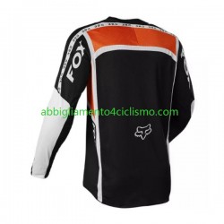 Uomo Maglia MTB Manica Lunga 2023 Fox Racing 360 DVIDE N001