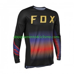 Uomo Maglia MTB Manica Lunga 2023 Fox Racing 360 FGMNT N003