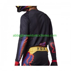 Uomo Maglia MTB Manica Lunga 2023 Fox Racing 360 FGMNT N003