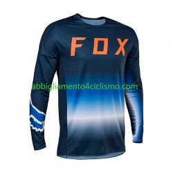 Uomo Maglia MTB Manica Lunga 2023 Fox Racing 360 Fgmnt N001