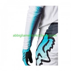 Uomo Maglia MTB Manica Lunga 2023 Fox Racing 360 Fgmnt N002