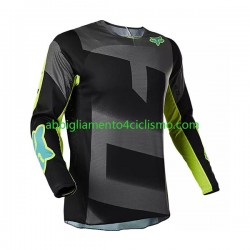 Uomo Maglia MTB Manica Lunga 2023 Fox Racing 360 RKANE N001