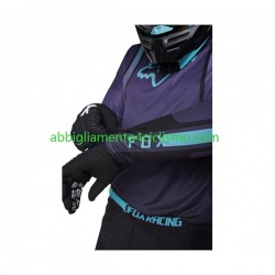 Uomo Maglia MTB Manica Lunga 2023 Fox Racing 360 VIZEN N001