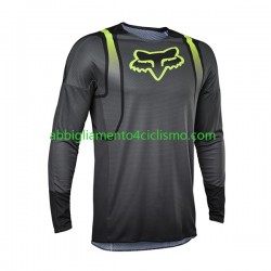Uomo Maglia MTB Manica Lunga 2023 Fox Racing 360 VIZEN N002
