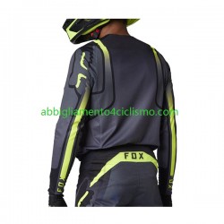 Uomo Maglia MTB Manica Lunga 2023 Fox Racing 360 VIZEN N002