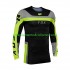 Uomo Maglia MTB Manica Lunga 2023 Fox Racing Flexair Efekt N002