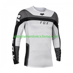 Uomo Maglia MTB Manica Lunga 2023 Fox Racing Flexair Efekt N003