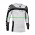 Uomo Maglia MTB Manica Lunga 2023 Fox Racing Flexair Efekt N003