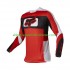Uomo Maglia MTB Manica Lunga 2023 Fox Racing Flexair Mirer N004