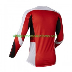 Uomo Maglia MTB Manica Lunga 2023 Fox Racing Flexair Mirer N004