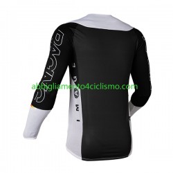 Uomo Maglia MTB Manica Lunga 2023 Fox Racing Flexair Relm N001