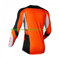 Uomo Maglia MTB Manica Lunga 2023 Fox Racing Flexair Relm N002