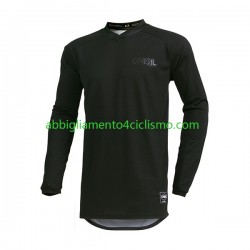 Uomo Maglia MTB Manica Lunga 2023 ONEAL ELEMENT CLASSIC N001