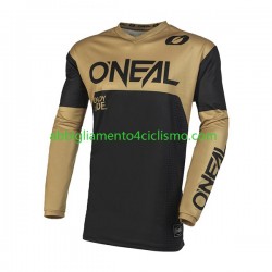 Uomo Maglia MTB Manica Lunga 2023 ONEAL ELEMENT N001