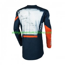 Uomo Maglia MTB Manica Lunga 2023 ONEAL ELEMENT SHOCKER N001