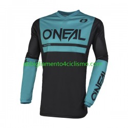 Uomo Maglia MTB Manica Lunga 2023 ONEAL ELEMENT THREAT AIR N001