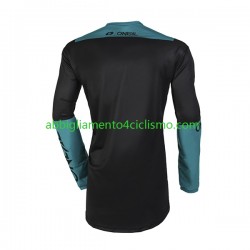 Uomo Maglia MTB Manica Lunga 2023 ONEAL ELEMENT THREAT AIR N001