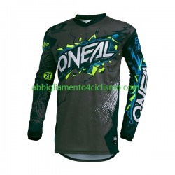 Uomo Maglia MTB Manica Lunga 2023 ONEAL ELEMENT VILLAIN N001