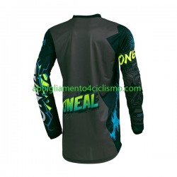 Uomo Maglia MTB Manica Lunga 2023 ONEAL ELEMENT VILLAIN N001