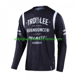 Uomo Maglia MTB Manica Lunga 2023 TROY LEE DESIGNS GP AIR ROLL OUT N001