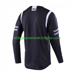 Uomo Maglia MTB Manica Lunga 2023 TROY LEE DESIGNS GP AIR ROLL OUT N001