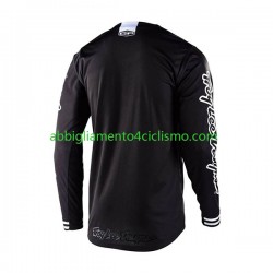 Uomo Maglia MTB Manica Lunga 2023 TROY LEE DESIGNS GP MONO N001