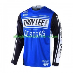 Uomo Maglia MTB Manica Lunga 2023 TROY LEE DESIGNS GP RACE 81 N001
