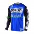 Uomo Maglia MTB Manica Lunga 2023 TROY LEE DESIGNS GP RACE 81 N001