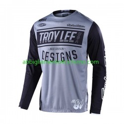 Uomo Maglia MTB Manica Lunga 2023 TROY LEE DESIGNS GP RACE 81 N002