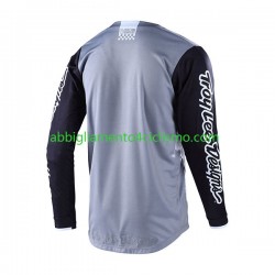 Uomo Maglia MTB Manica Lunga 2023 TROY LEE DESIGNS GP RACE 81 N002