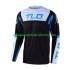 Uomo Maglia MTB Manica Lunga 2023 TROY LEE DESIGNS SE PRO FRACTURA N001