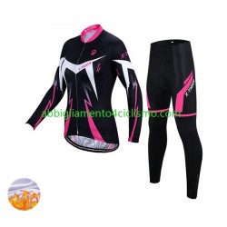 Donna Invernale Completo Maglie e Salopette X-Tiger N001