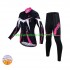 Donna Invernale Completo Maglie e Salopette X-Tiger N001