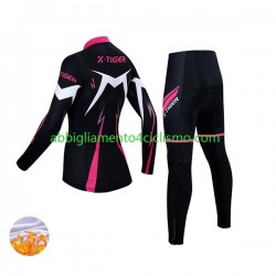 Donna Invernale Completo Maglie e Salopette X-Tiger N001