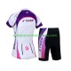 Donna Completo Maglie e Pantaloncini X-Tiger N002