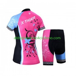 Donna Completo Maglie e Pantaloncini X-Tiger N003