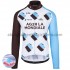 Maglia Invernale Ciclismo 2017 AG2R La Mondiale M001