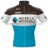 Maglia Ciclismo Maniche Corte 2020 AG2R La Mondiale M001