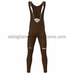 Calzamaglia con bretelle 2020 AG2R La Mondiale M002