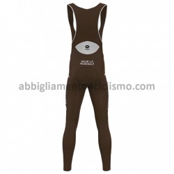 Calzamaglia con bretelle 2020 AG2R La Mondiale M002