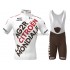 Completo Maglie e Salopette 2021 AG2R Citroen Team M001