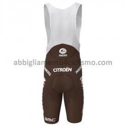 Completo Maglie e Salopette 2021 AG2R Citroen Team M001