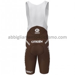 Salopette Ciclismo 2021 AG2R Citroen Team M001