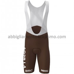 Salopette Ciclismo 2021 AG2R Citroen Team M001