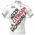 Maglia Ciclismo Maniche Corte 2021 AG2R Citroen Team M001