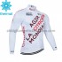 Maglia Invernale Ciclismo 2021 AG2R Citroen Team M001