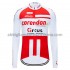 Maglia Ciclismo Maniche Lunghe 2019 Corendon–Circus M001