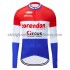 Maglia Ciclismo Maniche Lunghe 2019 Corendon–Circus M002